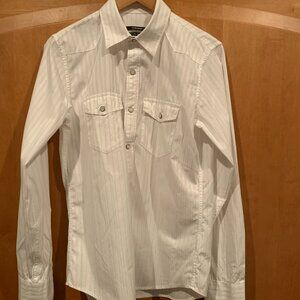 Club Monaco long sleeve shirt